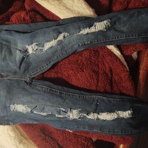 Woman's Curvy jeans